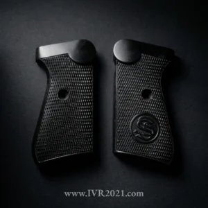 Sauer 38h black grips ww2