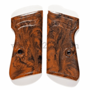 Walther PP Brown Presentation Grips ww2