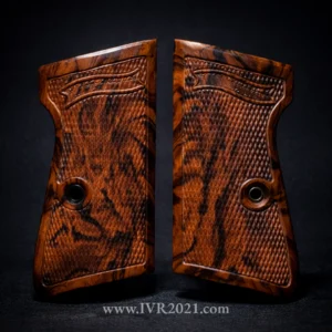 walther pp brown presentation grips