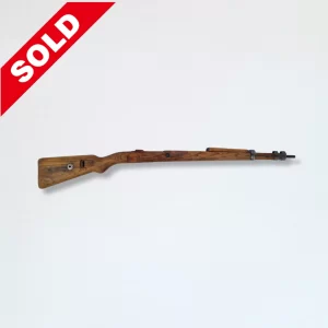 K98 Luftwaffe Laminate Stock Complete WaA63