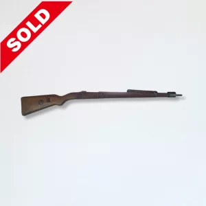 K98 Laminate Stock Complete WaA stamped