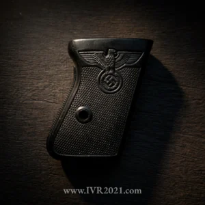 party leader ppk grips black