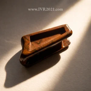 Walther PPK magazine extension brown thick lip