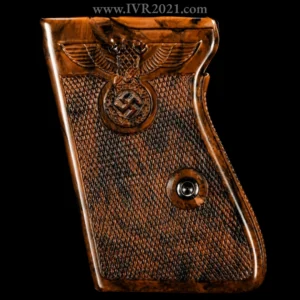 party leader grips ppk