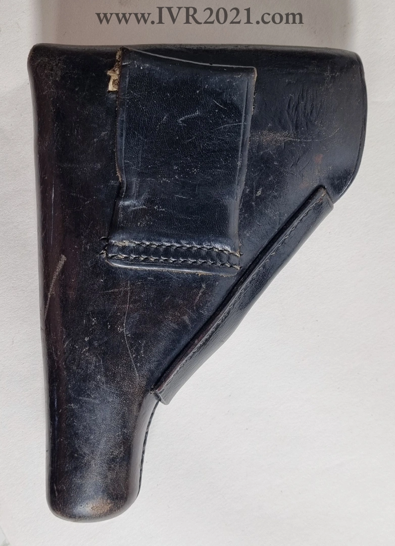 Very nice Akah Walther PP holster black ww2 - Image 2