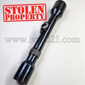 STOLEN see description - A.Jack 4x90 "Waffen SS" sniper scope
