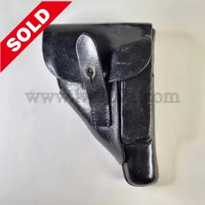 Akah Walther PPK holster black ww2