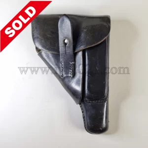 Very nice Akah Walther PP holster black ww2