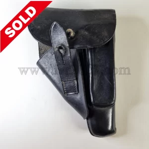 Akah Walther PPK Holster black ww2