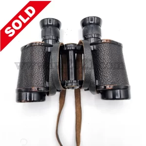 Pol-Dienstglas 6x30 made by Hensoldt