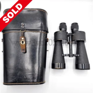 Leitz 7×50 Kriegsmarine Dienstglas with case! Very good condition