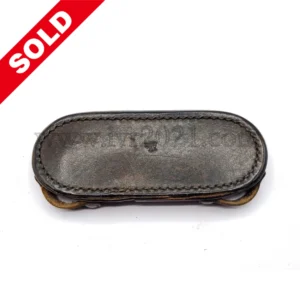 Police Eagle-k marked Dienstglas raincover for Pol-Dienstglas