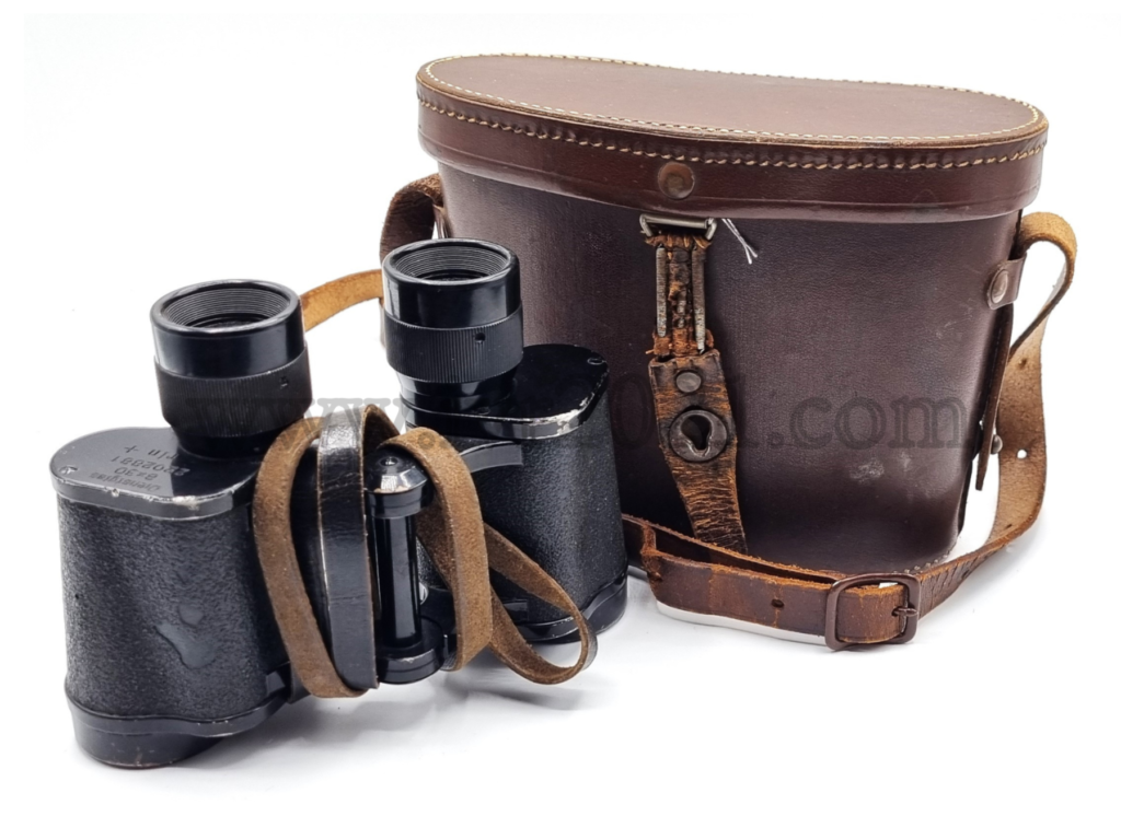 The Mystery of the rln 8×30 Dienstglas Binoculars