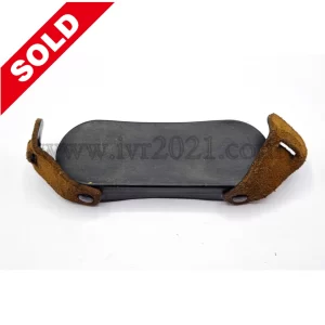 Rubber raincover for tan cag/ddx Dienstglas