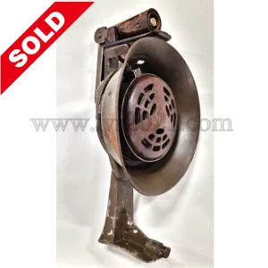 Luftschutz Sirene, Working condition