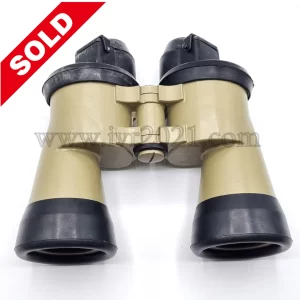 Early model Uboot blc (Zeiss) 7x50 Beobachtungsglas Restored Paint!