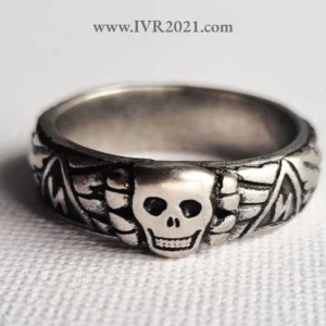 SS honor ring