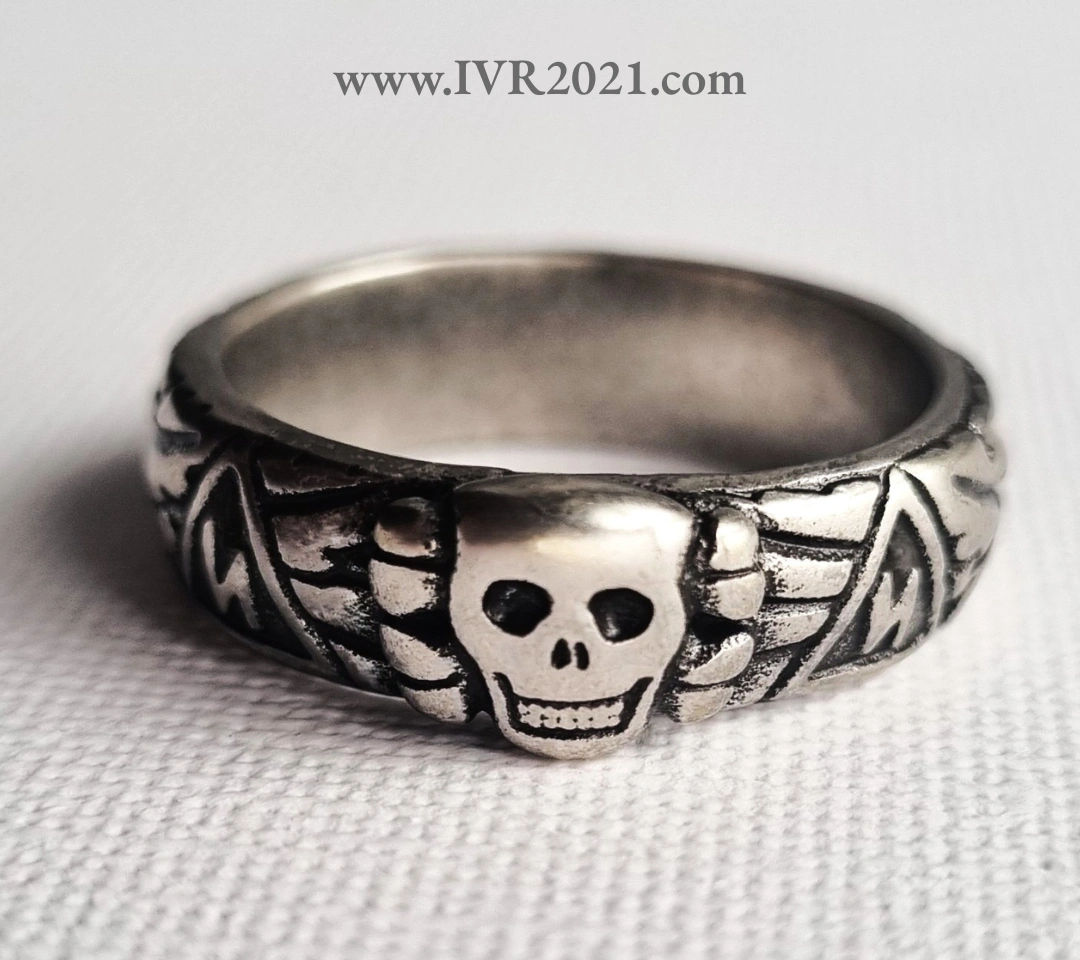 SS honor ring