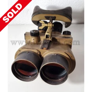 FLAK 10×80 cxn yellow tan paint, late war rare!