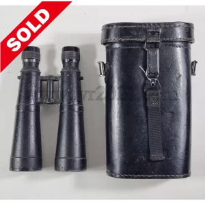 Panzerglas bmj 10x50 with case (Hensoldt)