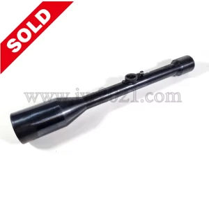 Zielacht, Carl Zeiss, mint condition ww2 optic! Very rare!!