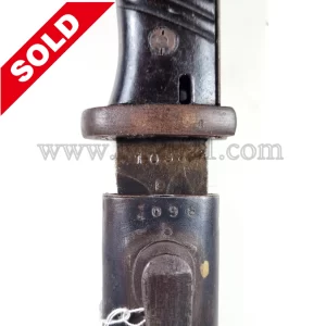 K98 bajonet matching numbers 44cul (E.Pack)