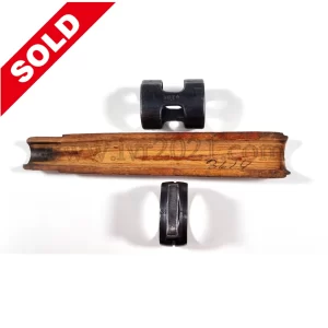 Numbers matching K98 stock parts