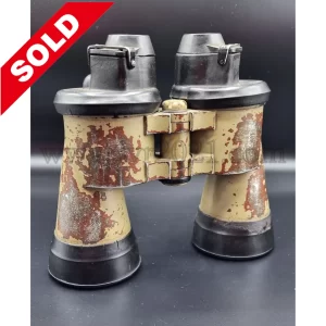 Uboot blc (Zeiss) 7×50 Beobachtungsglas blue coated lenses and original Paint!