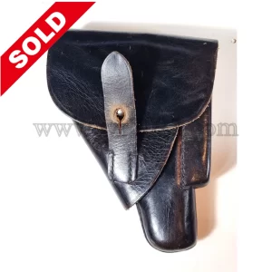 Akah Walther PPK Leading Edge Holster black ww2