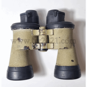 Uboot blc (Zeiss) 7×50 Beobachtungsglas red coated lenses and original Paint!