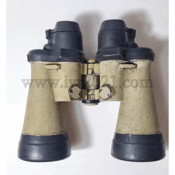 Uboot blc (Zeiss) 7×50 Beobachtungsglas red coated lenses and original Paint! - Image 2