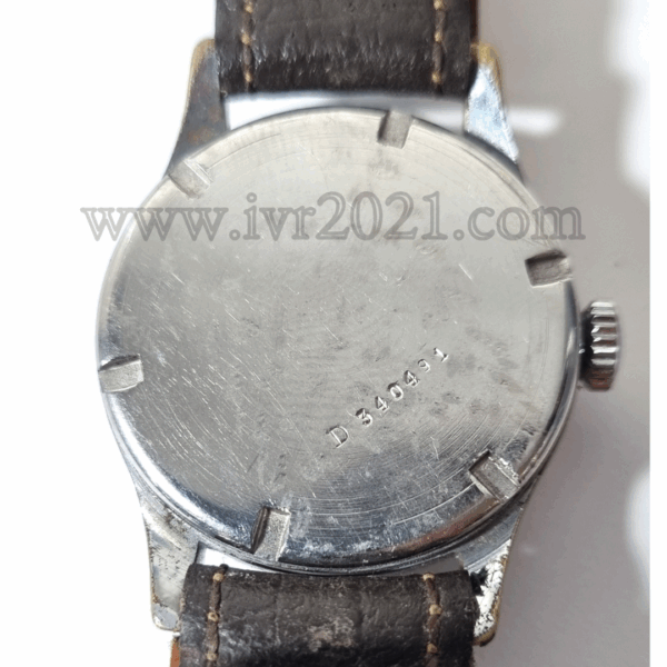 Alpina Dienstuhr D Luftwaffe good condition, runs! - Image 3