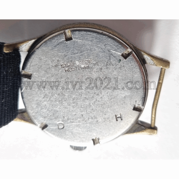 Roco Dienstuhr DH used condition - Image 3