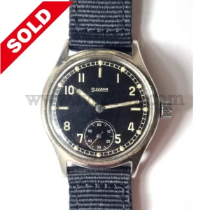 Silvana Dienstuhr DH mint condition, runs perfect!