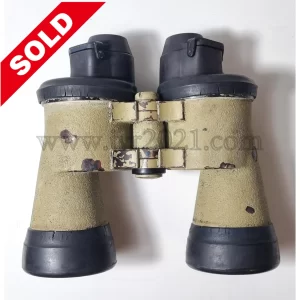 Uboot blc (Zeiss) 7×50 Beobachtungsglas red coated lenses and original Paint!