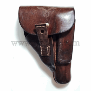Akah Walther PPK Party Leader Holster dark brown ww2