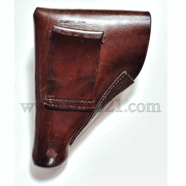 Akah Walther PPK Party Leader Holster dark brown ww2 - Image 2