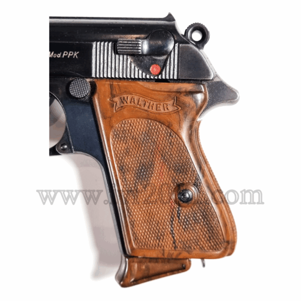Walther PPK WW2 1942 EU deactivated fully moving with certificate - Image 5