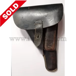 P38 softshell holster bdr44, WaA86, great condition!