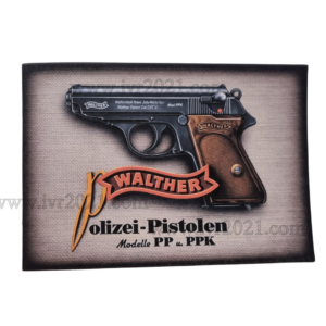 Walther PPK manual 1936