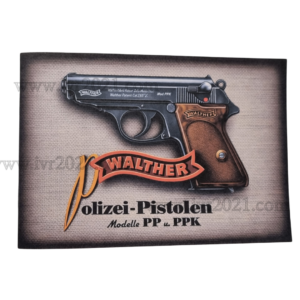 Walther PPK manual 1940