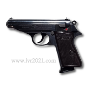 Walther PP EU Deco