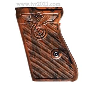 original party leader grips walther ppk