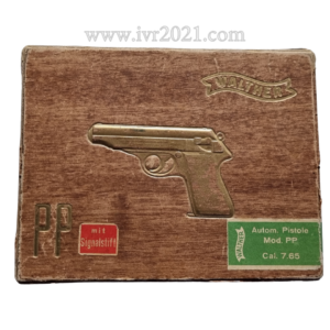 Walther PP cardboard box, original