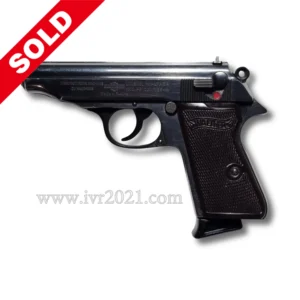 Walther PP EU deco
