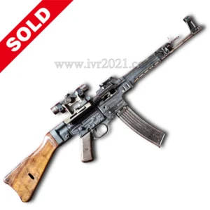 MP43/ STG44 eu deco with scope rail for ZF4 scope