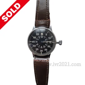 Laco B-uhr Luftwaffe observation watch