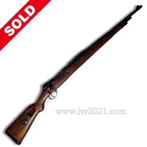 K98 EU deco, bnz 41 1941 Very good condition and movable parts!