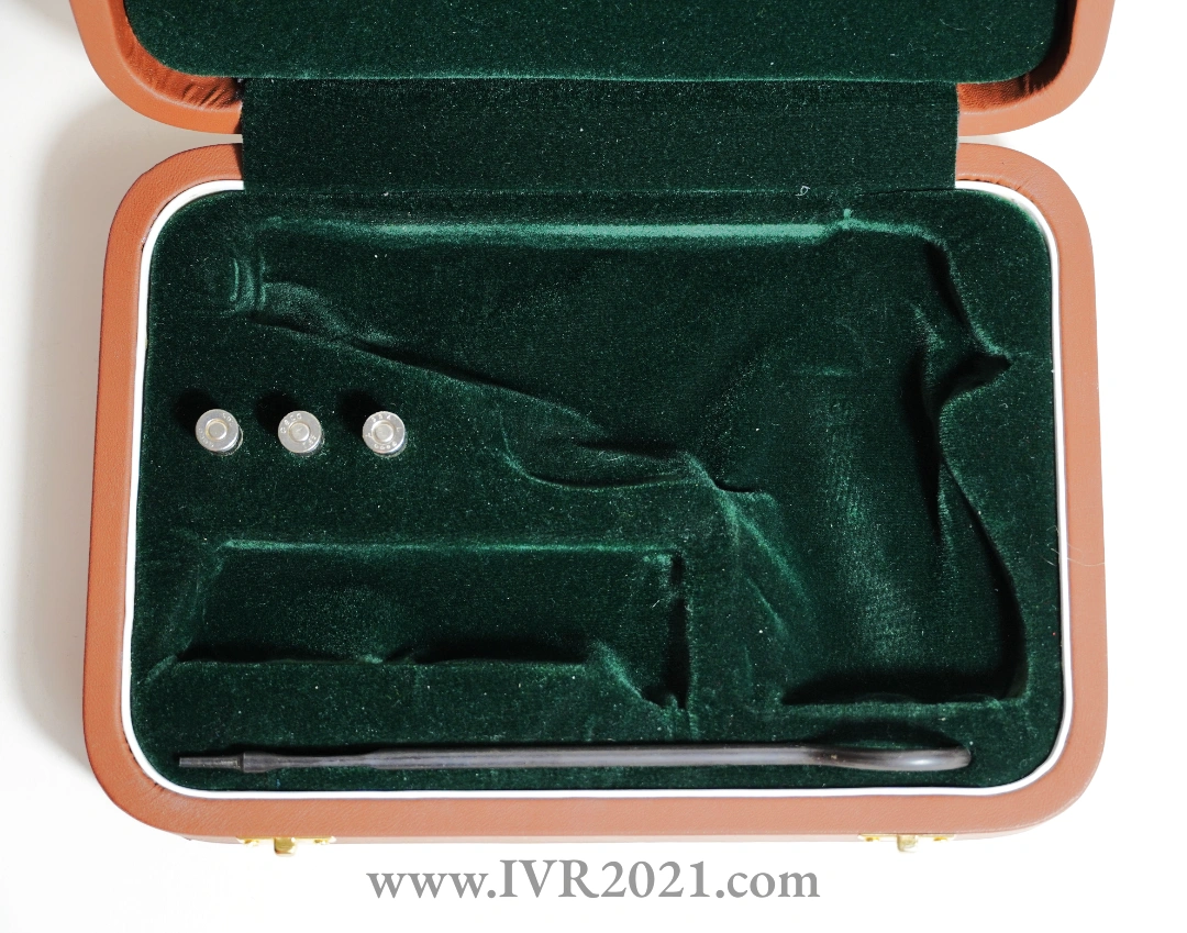 Pre order - Walther PP presentation case ww2 style! - Image 5