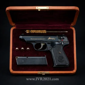 Sauer 38h presentation case